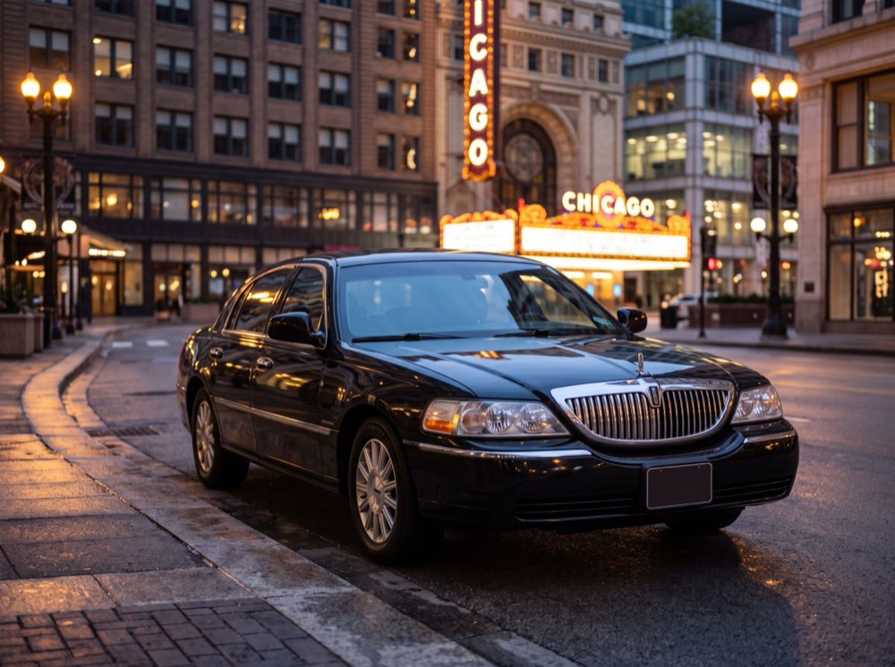 Luxury Sedan