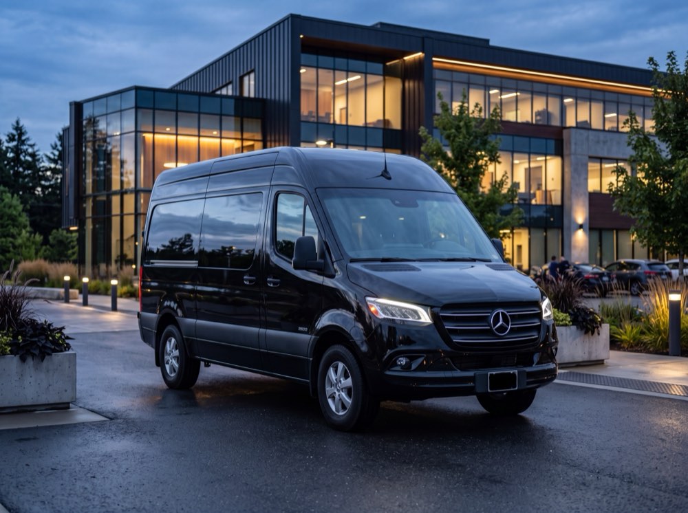 12 Pass. Sprinter