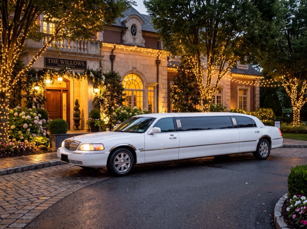 Stretch Limousine